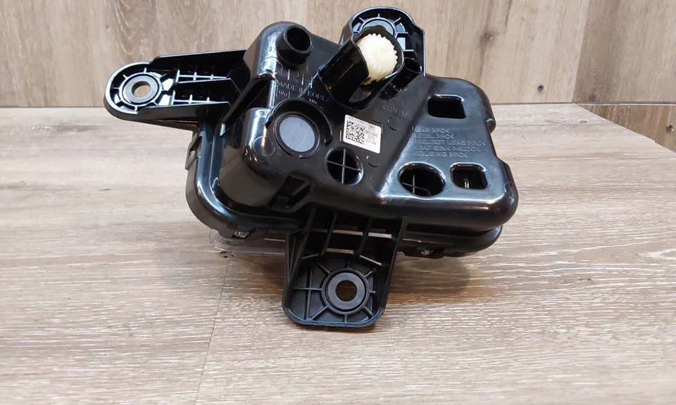 GMC Sierra 1500 2022-2024 LED luz antiniebla lado del pasajero derecho ASSY OEM 84550846 Foto 4 de 4