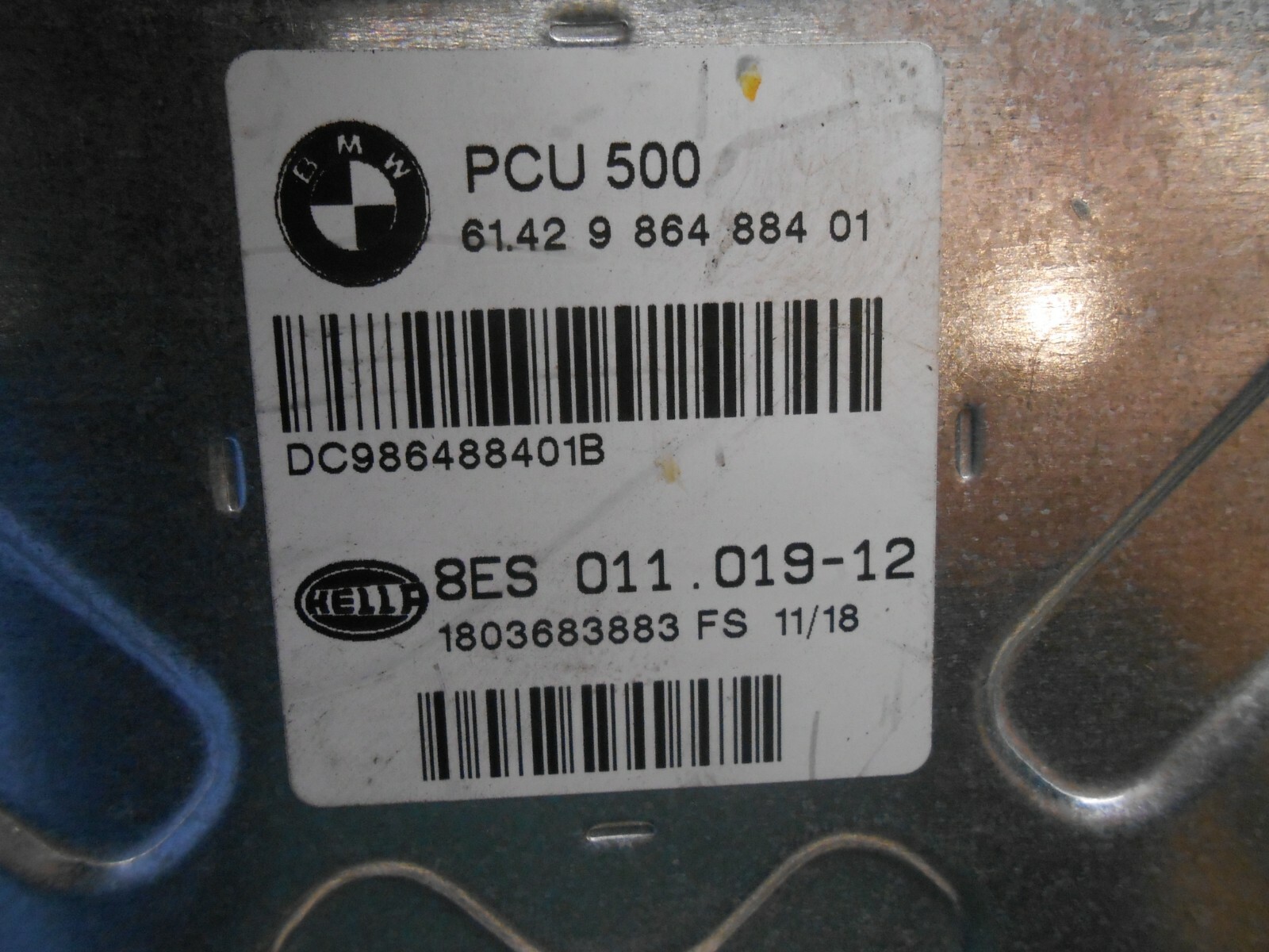 BMW X5 INVERTER CHARGER 61429864884/ 9864884 SC0574 | eBay