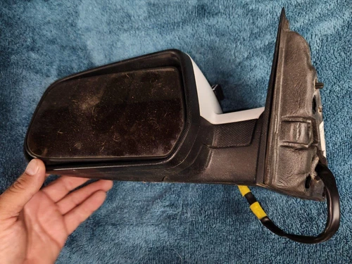 2011 2012 2013 2014 GMC Terrain Left Driver Side View Power Mirror OEM