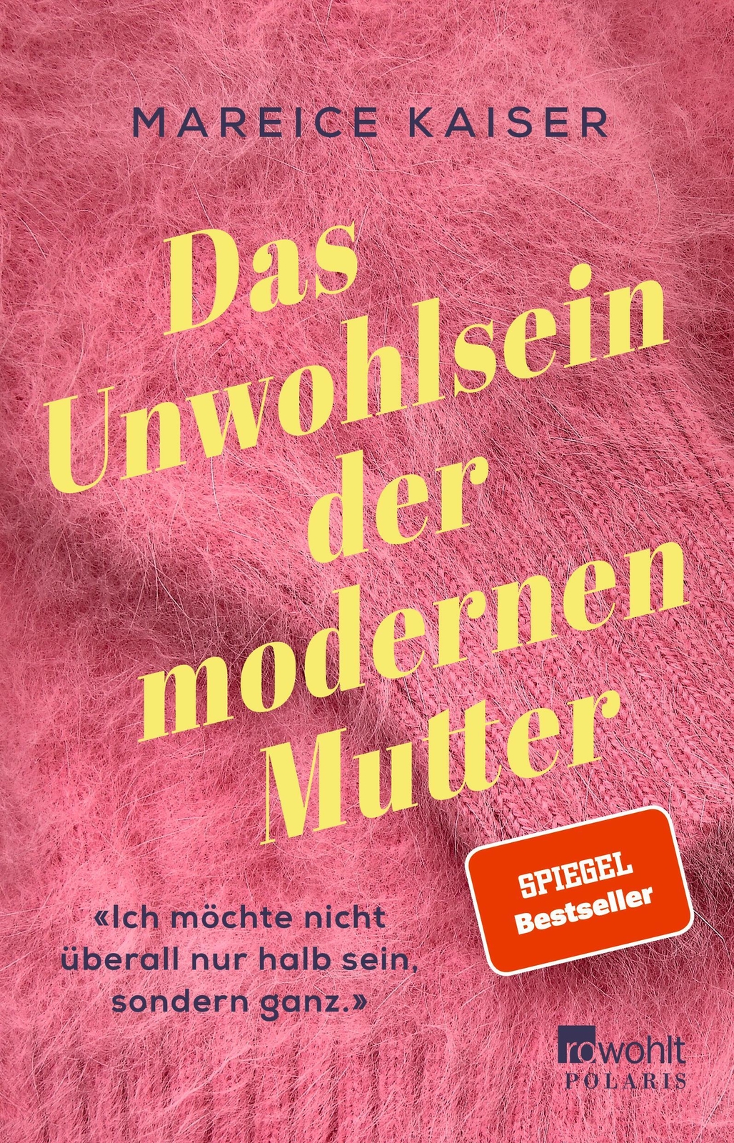 Thumbnail - Das Unwohlsein Der Modernen Mutter | Mareice Kaiser | Taschenbuch |