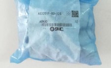 1Bag/10pcs New SMC AS3201F-03-12S Valve Free Shipping