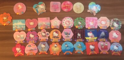 Hello Kitty | 3D Magnete |  !! limited edition 2004 !! | 30 Jahre Hello Kitty | 