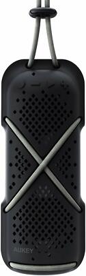 Aukey Outdoor Bluetooth Speaker Rugged & Water-Resistant Portable Wireless 33f