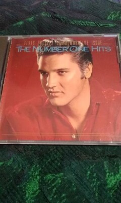 Number One Hits by Elvis Presley (CD, 1990) 78635638226| eBay