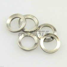 5 pcs Stainless Steel .223/556 Muzzle Brake Crush Washer 1/2x28