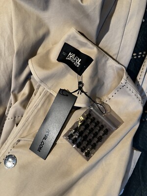 karl lagerfeld Trenchcoat 