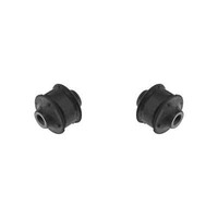 2X Nty FederbeinstüTzlager Hinten FüR Mitsubishi Colt Vi Z3_A Z2_A 1.3 1.1