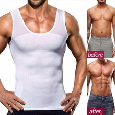 FAJAS FAJA REDUCTORA DE,HOMBRE MEN GYM BODY SHAPER ABDOMEN CONTROL PARA HOMBRES