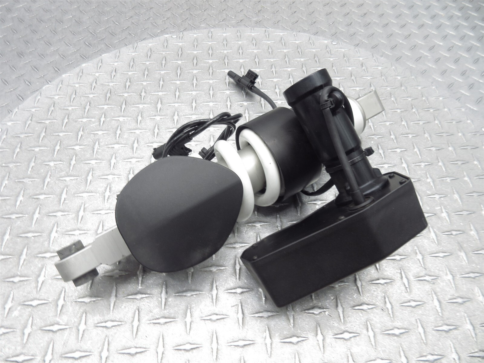 BMW R1200rt 2011 K26 Rear ESA Shock Assembly 33537716583 for sale