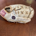 TOM SEAVER Rawlings PG38 "Deep Well Pocket" VINTAGE Leather Baseball Glove RHT
