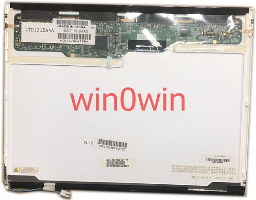 LTD121EA4A 20PIN Laptop LCD Screen Panel 1024X768 XF