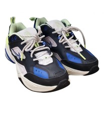 Size 8 5 Nike M2k Tekno Black Royal Volt 19 For Sale Online Ebay