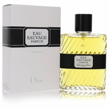 Christian Dior Eau Sauvage 3.4oz Men's Eau de Parfum for sale online | eBay