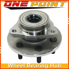 New Front Wheel Hub Bearing assy fits Dodge 97-04 Dakota 98-03 Durango 4WD G7
