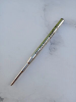 Recharge Montblanc Ball Pen Refill (M) Noir - 9,8 cm - Stylo bille - Neuve