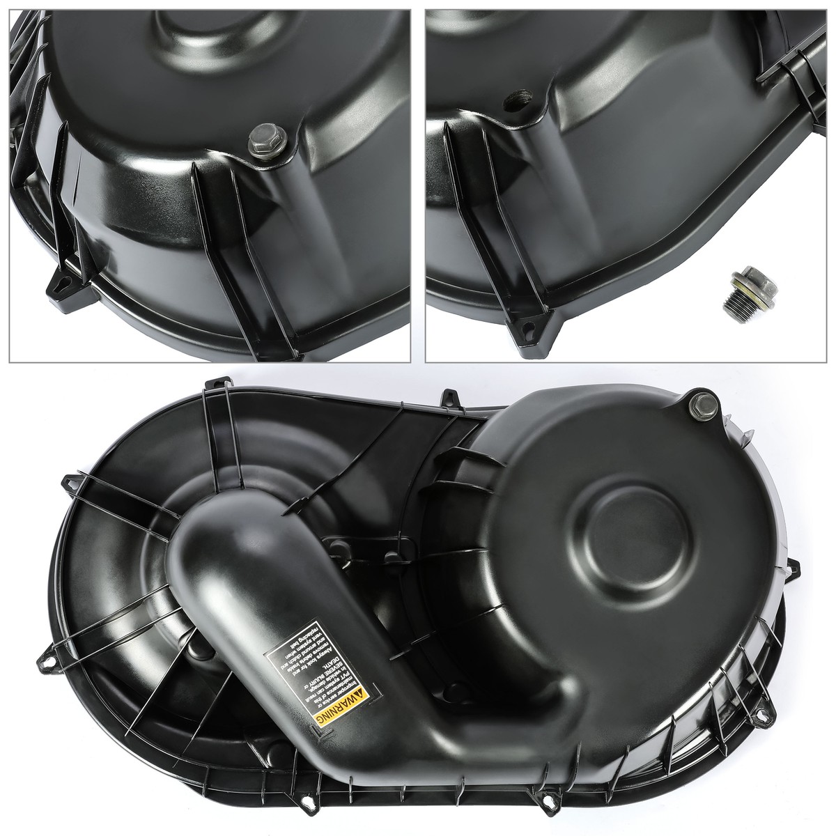 Outer Clutch Cover For 2018-2022 Polaris Ranger 1000 / Crew XP