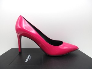 bubble gum pink pumps