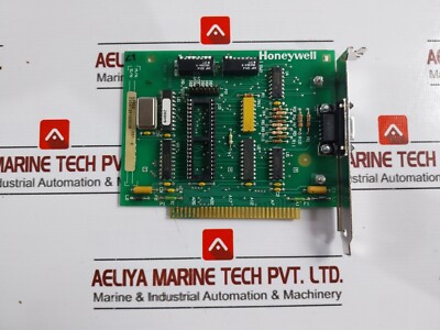 Honeywell 629-6012c Interface Circuit Board Revision D