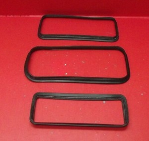 WÄSCHETROCKNER CANDY GOC58F-80N DICHTUNGEN Verflüssigungseinheit