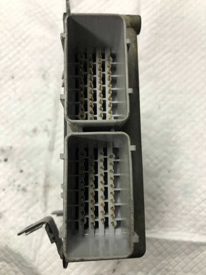 Dodge Caravan Engine 2001 motor DME módulo de computadora 3,3 L OEM (AA 150) Foto 4 de 4