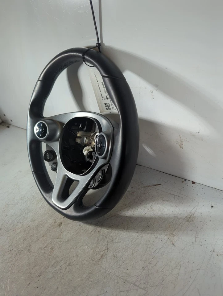 Volante multifunción Smart Forfour Mk2 5 puertas 14-2015 A4534600403 O96 Foto 2 de 4
