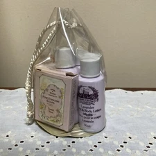 WOODS OF WINDSOR LAVENDER BODY Travel Products Lavender 1982