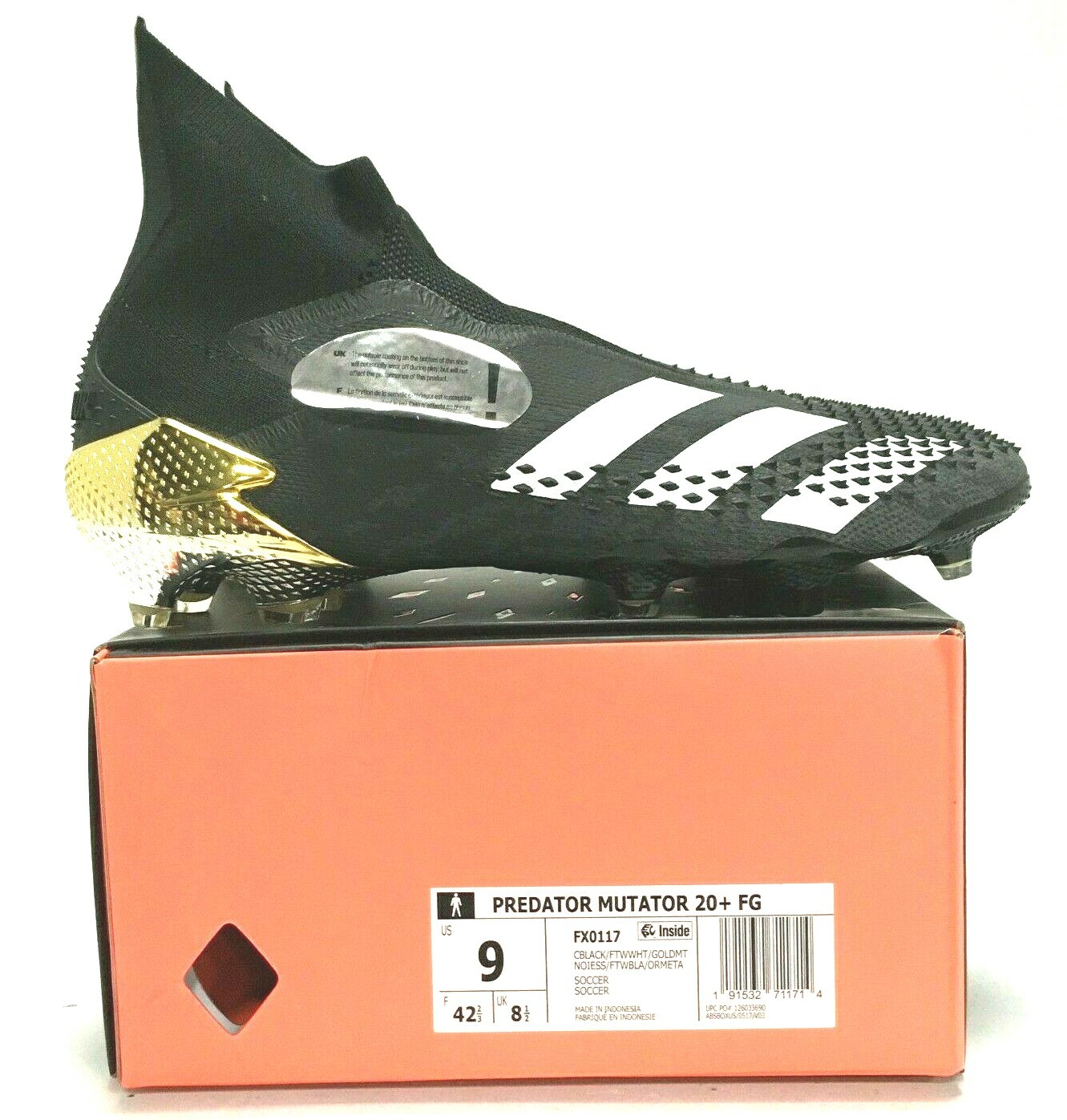 adidas FX0117 купить в Америке, лот 265389914727