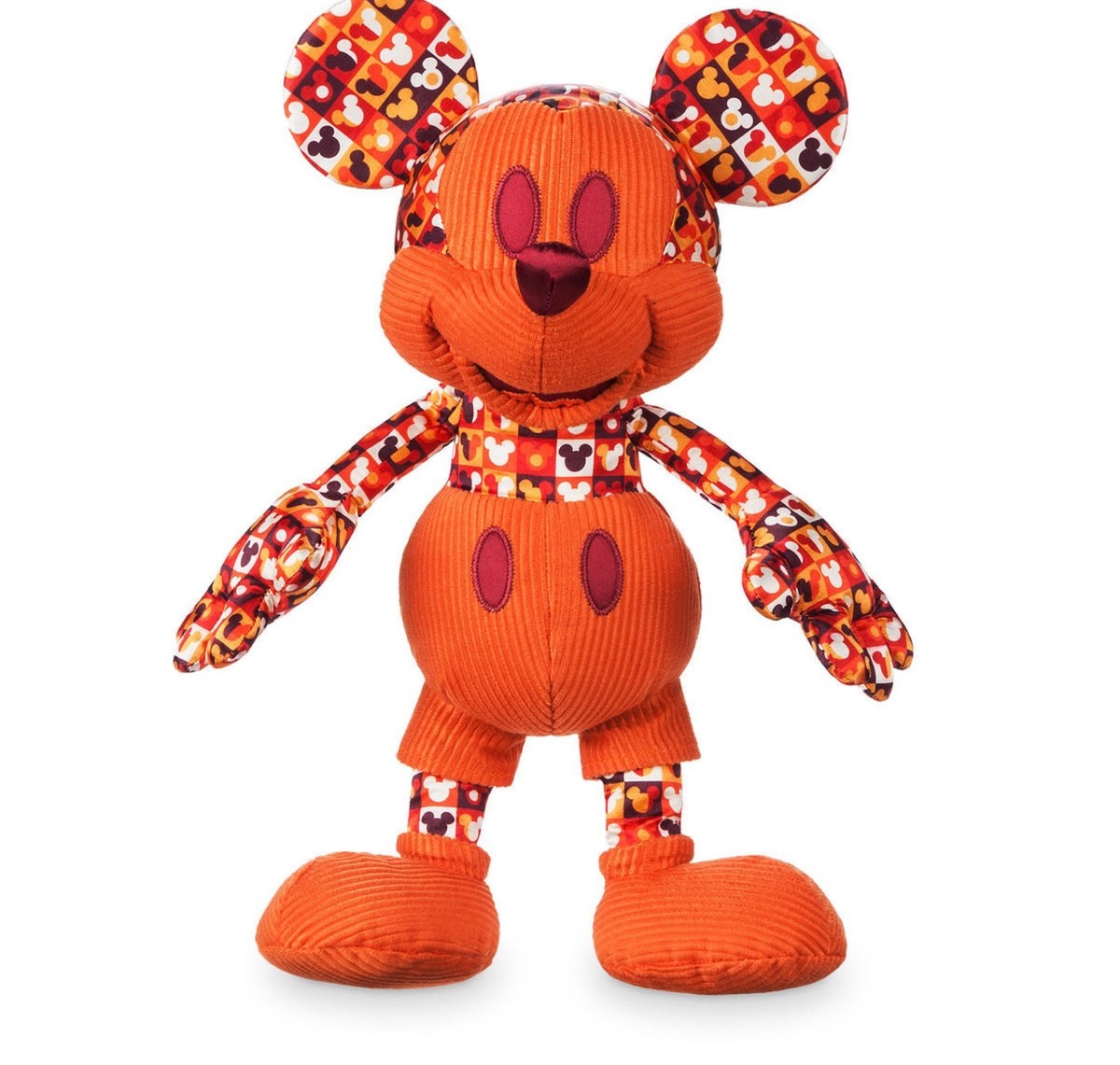 Disney Mickey Mouse Memories plush July-Sold Out In Stores