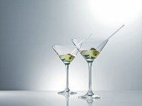 Schott Zwiesel Tritan Crystal Glass Stemware Classico Collection Martini, 8.5-ou on sale Schott Zwiesel Tritan Crystal Glass Stemware Classico Collection Martini, 8.5-ou on sale