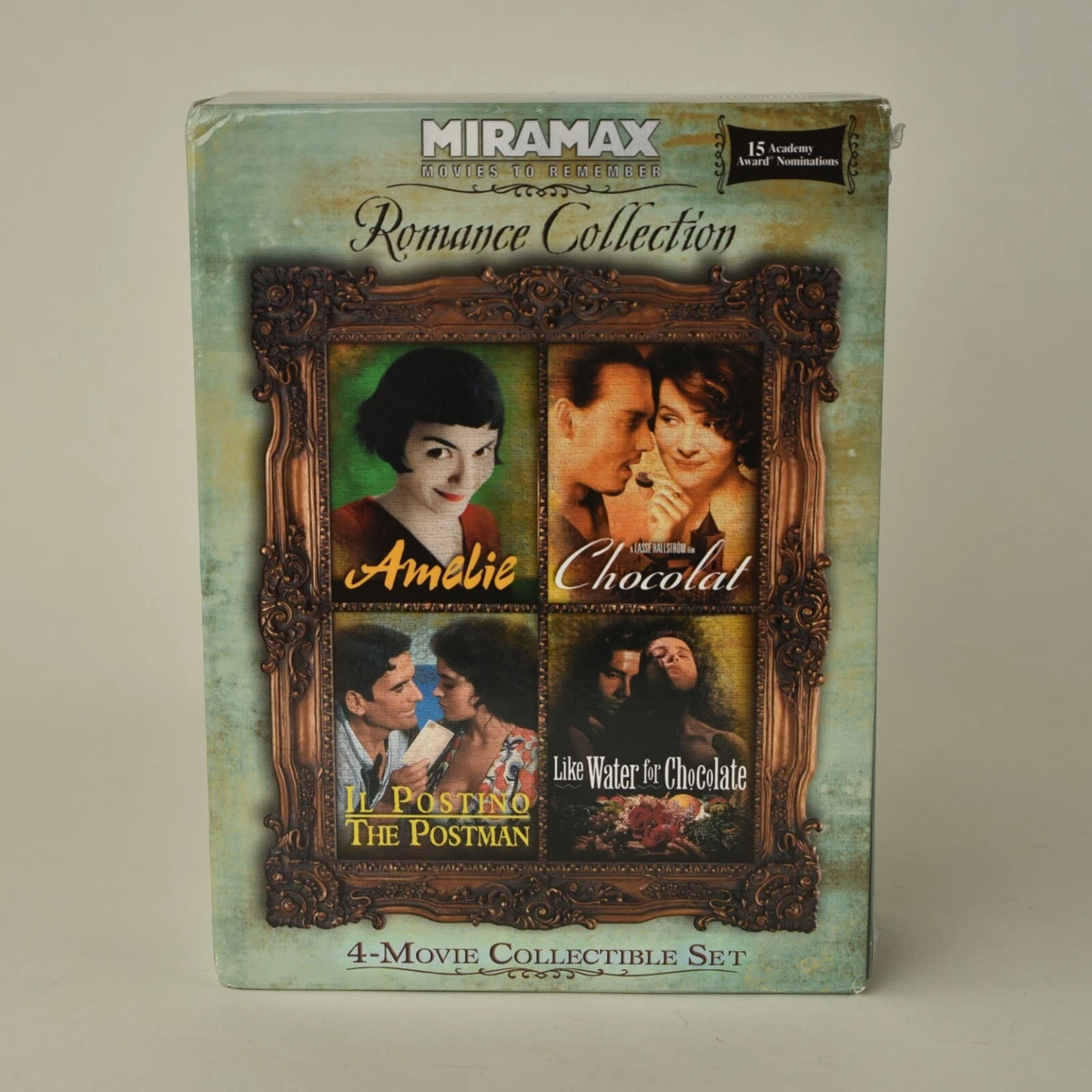 Chocolat (2000 film) DVDs & Blu-ray Discs for sale | eBay