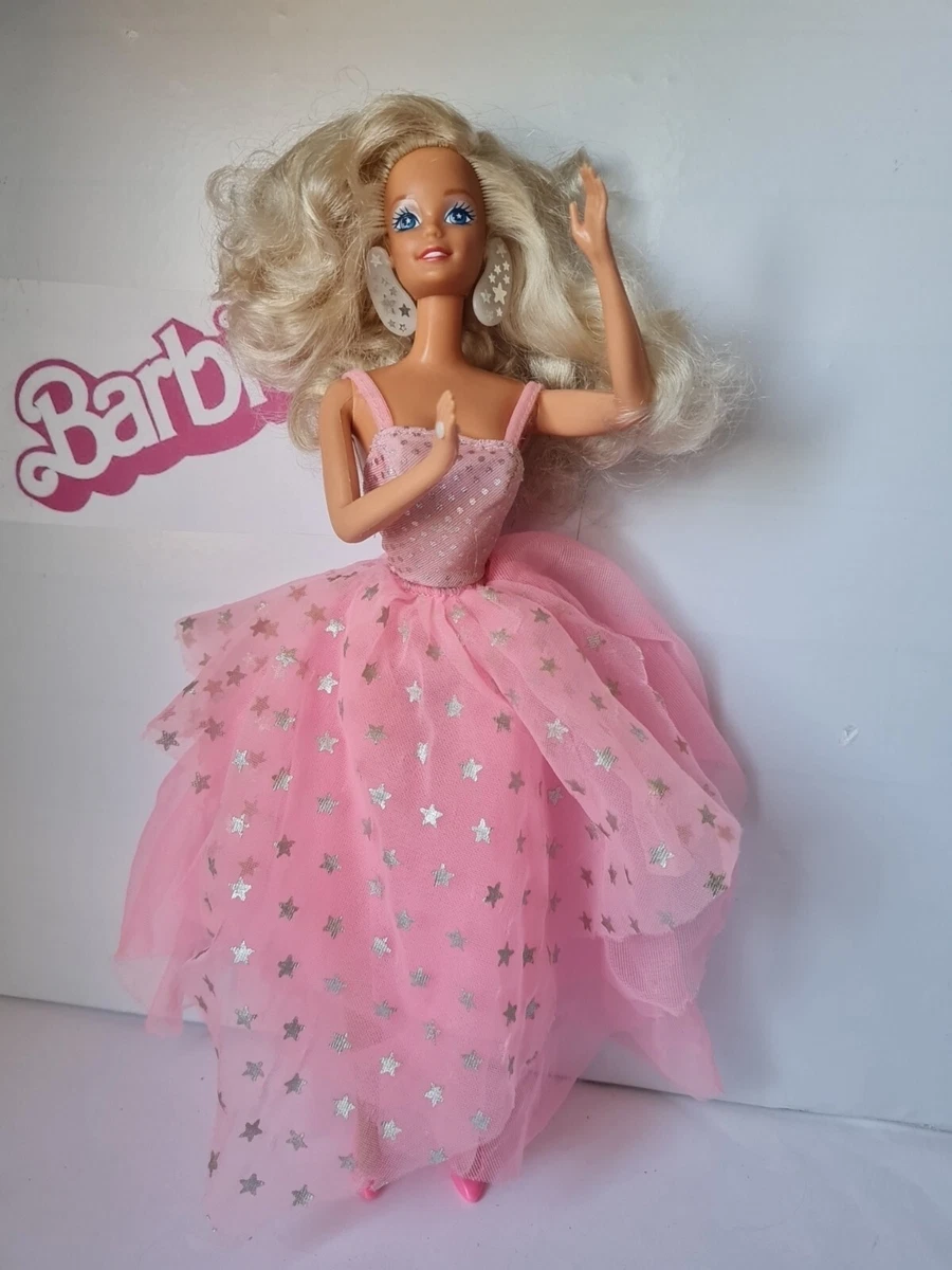 Superstar sales barbie 1988