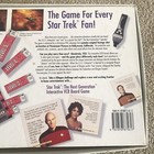 Star Trek : The Next Generation : A Klingon Challenge/Interactive VCR Board Game — photo 4