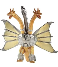 TwCare Godzilla vs. Mecha King Ghidorah, 2021 Movie Series Movable Joints. (A9)