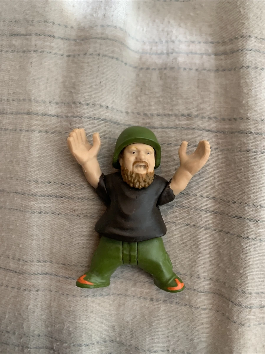 Wwe Dx And Hornswoggle