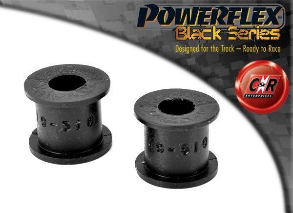 Powerflex Black Rrtrk Rod-Arb Collegamento Rods per Escort RS2000 4X4 92-96