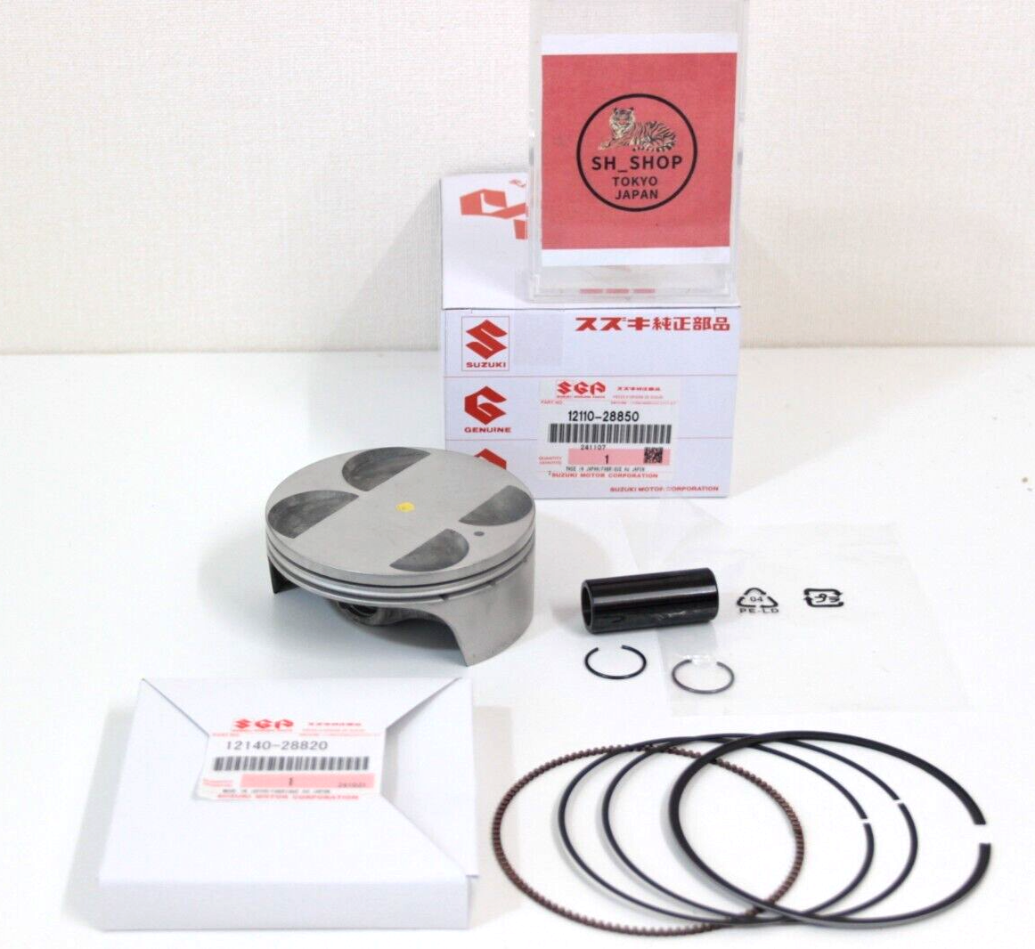 TOP END PISTON KIT 12110-28850 fit SUZUKI 2013 - 2017 2019 RMZ450