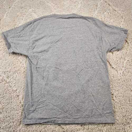 Walt Disney World Graphic T-Shirt Size Large Gray Pullover Crewneck 2014 Vacay - Picture 6 of 9