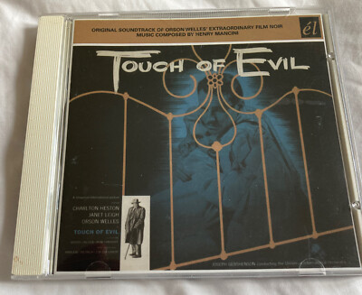 CD/Henry Mancini/オリジナル・サウンドトラック スペースバンパイア