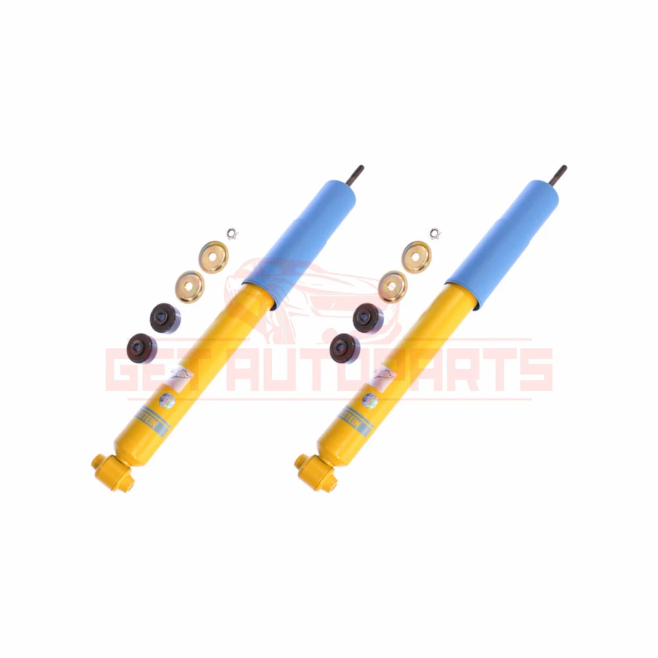 Kit 2 amortecedores traseiros BILSTEIN B6 HD para Ford Mustang 2WD 2005-2014 - Imagem 2 de 4