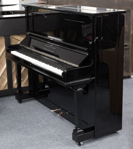 Piano usado Steinway & Sons, K-132, todo nuevo - Imagen 1 de 10
