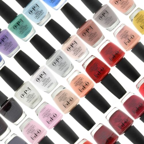 OPI Nail Lacquer Nail Polish Pick Your Color 0.5oz 100% Authentic Fast Shipping - Picture 1 of 173