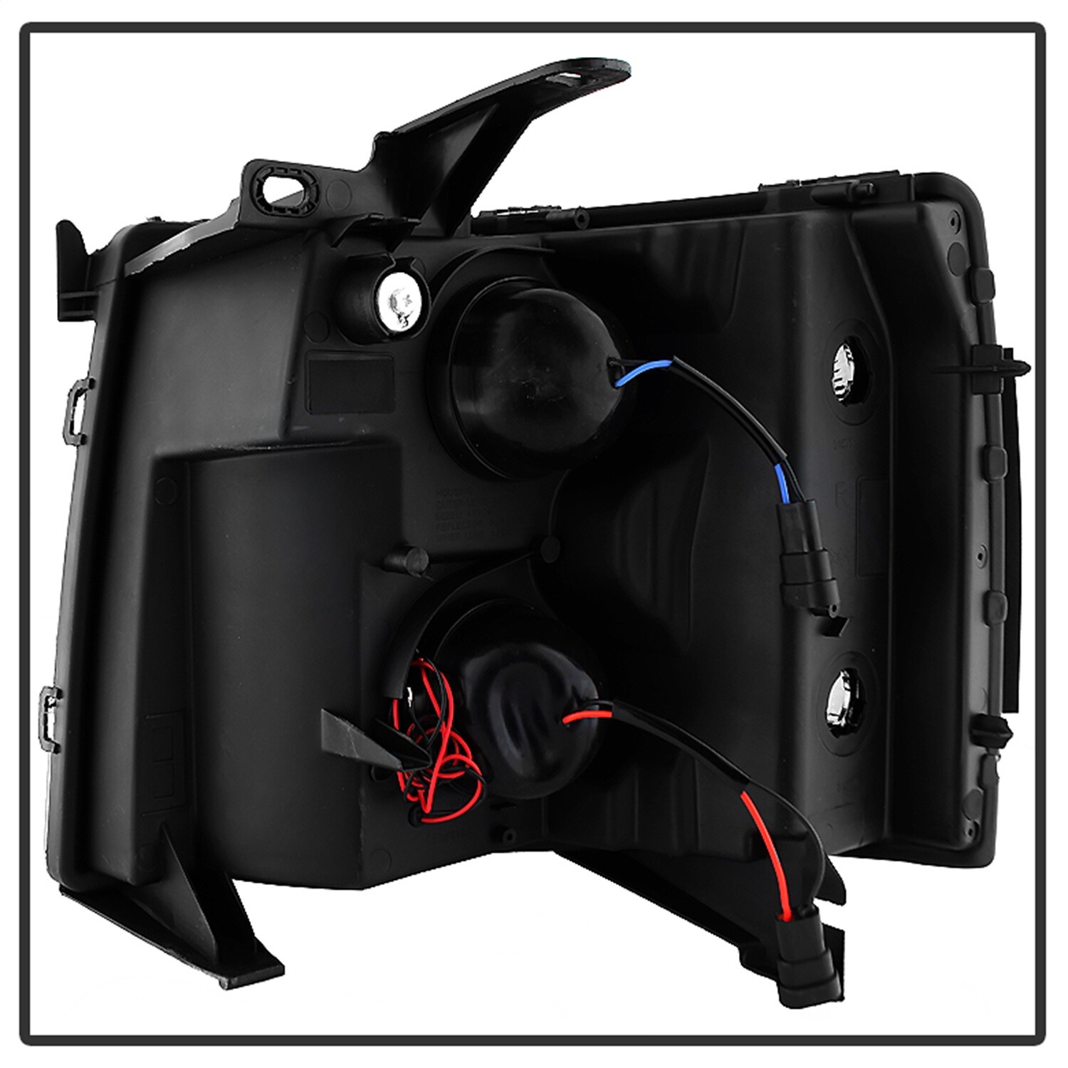 Spyder Auto 9027796 XTune Projector Headlights | eBay