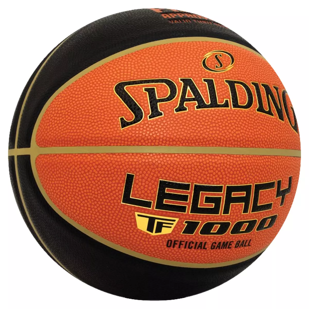 Shop Spalding DBB Precision TF-1000 Composite Indoor Basketball