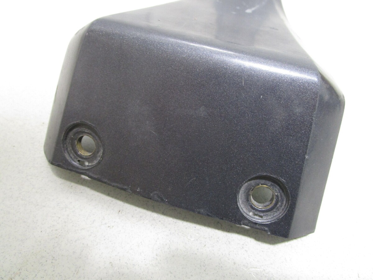 983967 0983967 OMC Cobra Water Pump Cover Grey Painted OEM 983967 0983967 OMC Cobra Water Pump Cover Grey Painted OEM