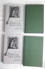Spiritual Tractates Baldwin of Ford 2 Vol Set Cistercian Studies #38 & 41 X Fine