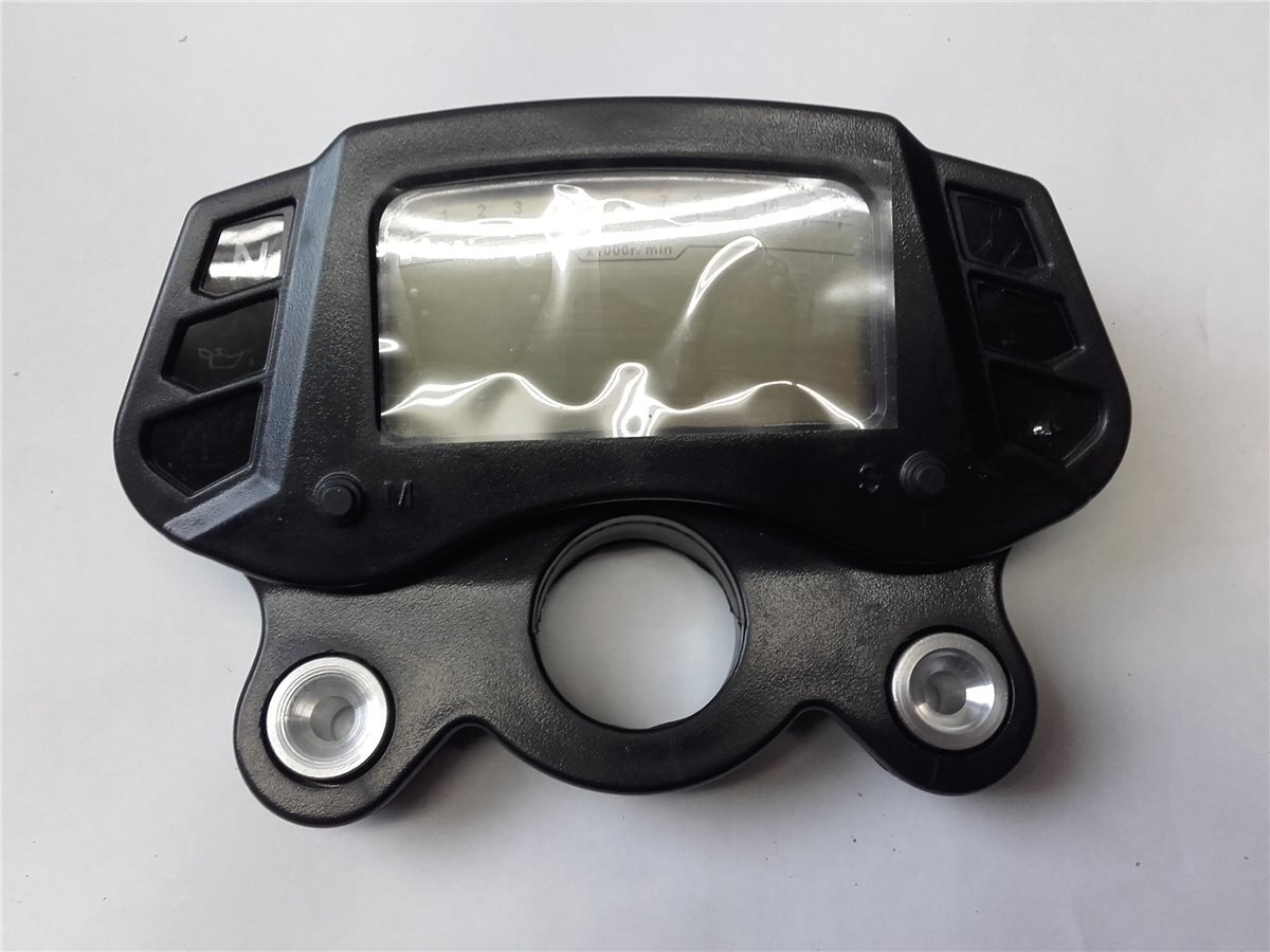 Sachs ZZ125 ZX125 ab 2013 4Takt Tacho Instrument Konsole