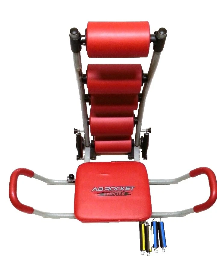Ab Rocket Abdominal Exercisers Crunch Machine