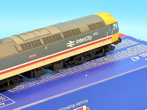 BACHMANN 'OO' GAUGE 31-651 CLASS 47 612 'TITAN' INTERCITY LIVERY DIESEL LOCO - 第 3/8 張圖片