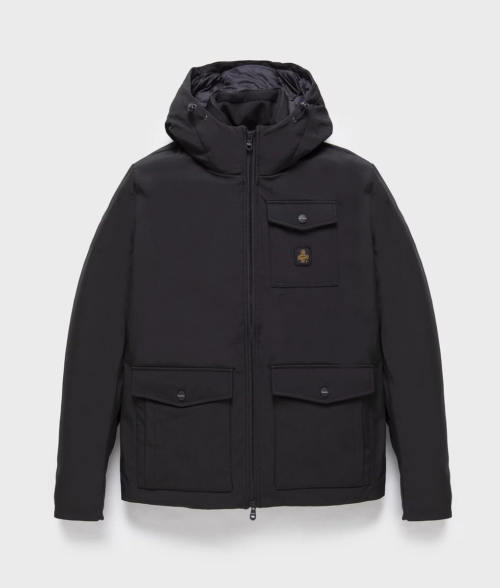 GIUBBINO Jacket REFRIGIWEAR SOFT BOOT GIACCA G25401 NERO 370€ NEW