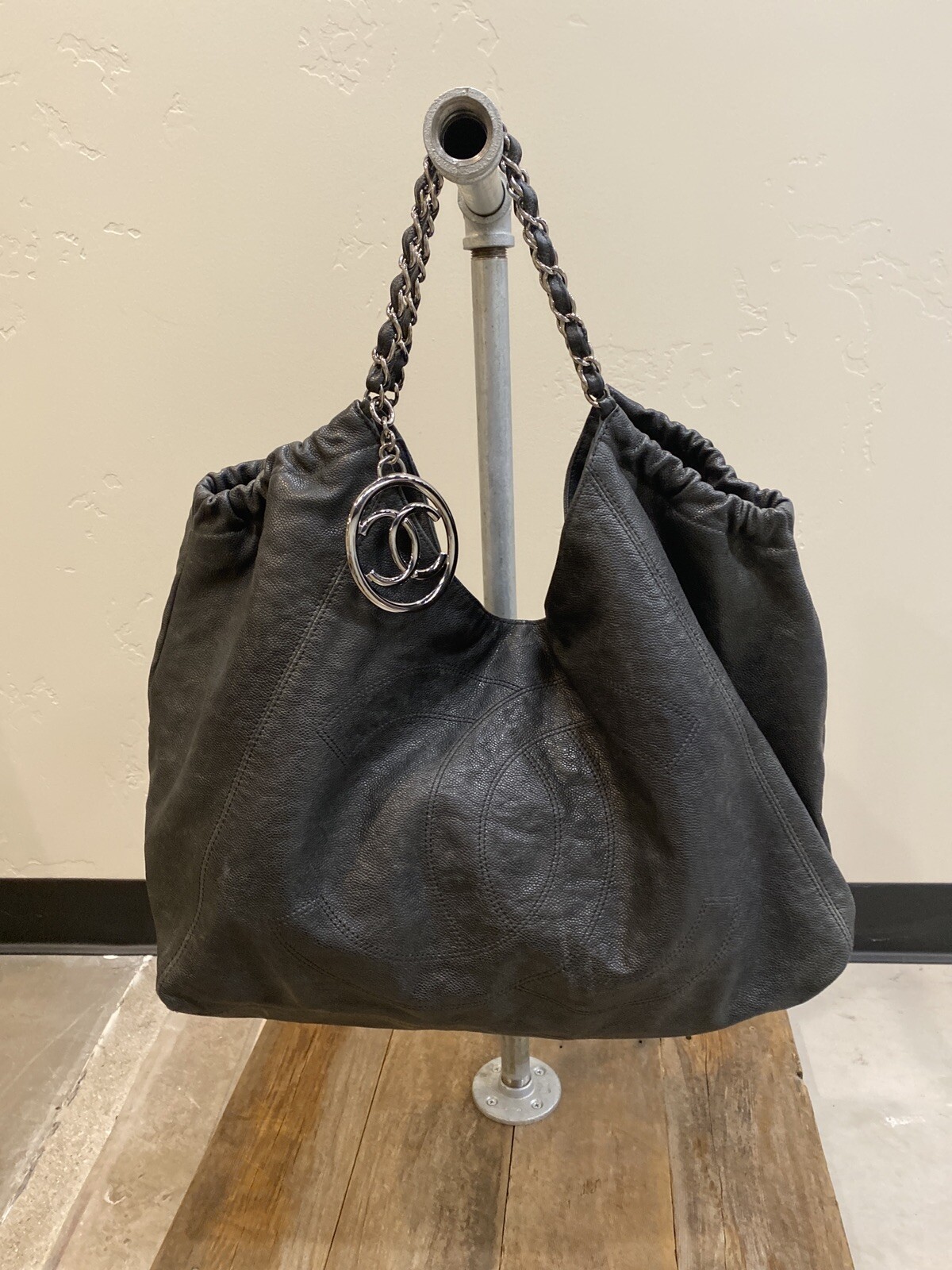 chanel sac hobo bag